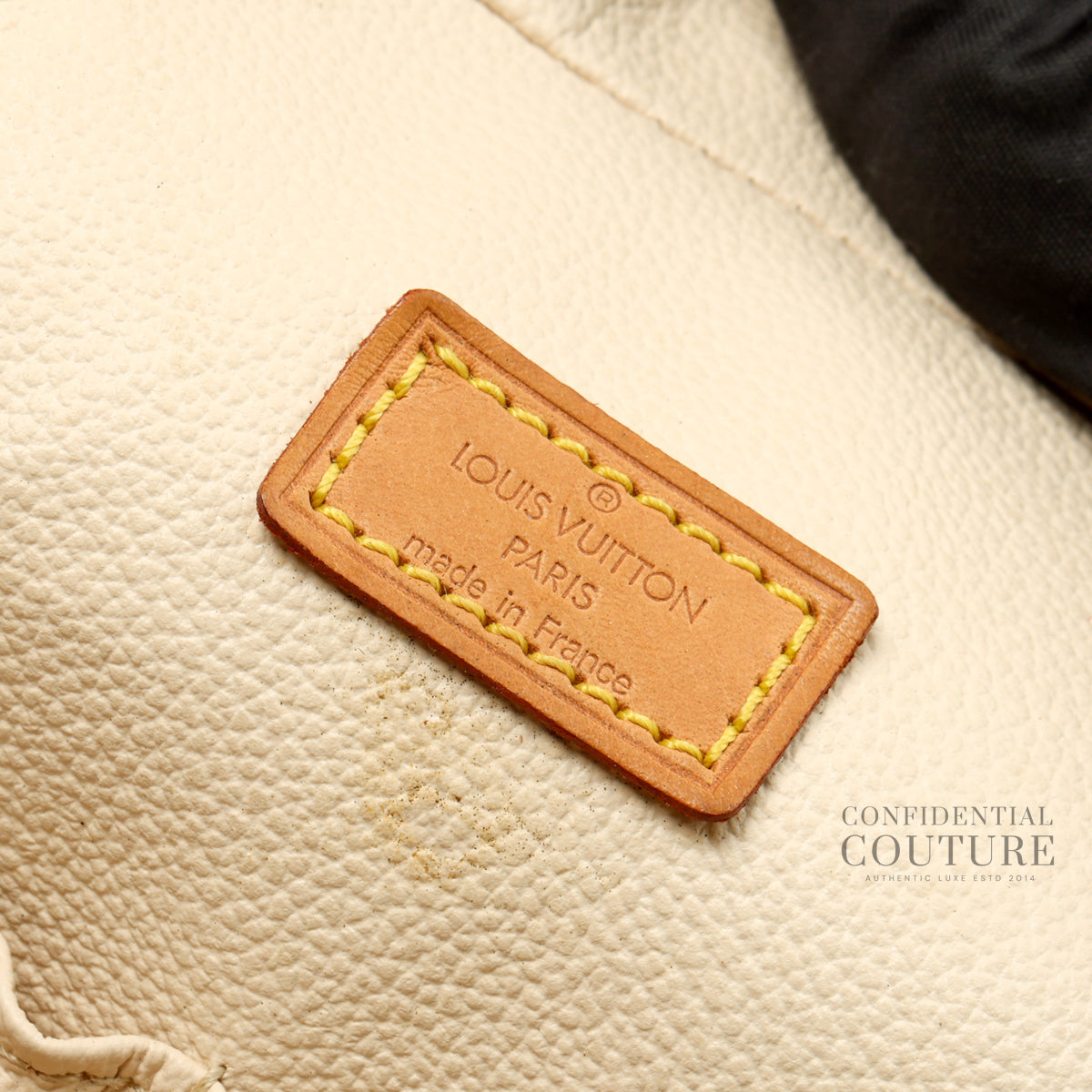 Brown Monogram Spontini Bag
