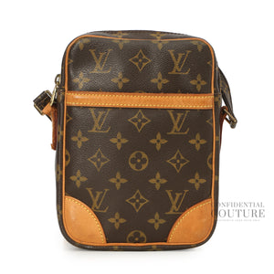 Brown Monogram Amazone Crossbody Bag