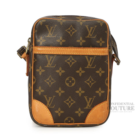 Brown Monogram Amazone Crossbody Bag