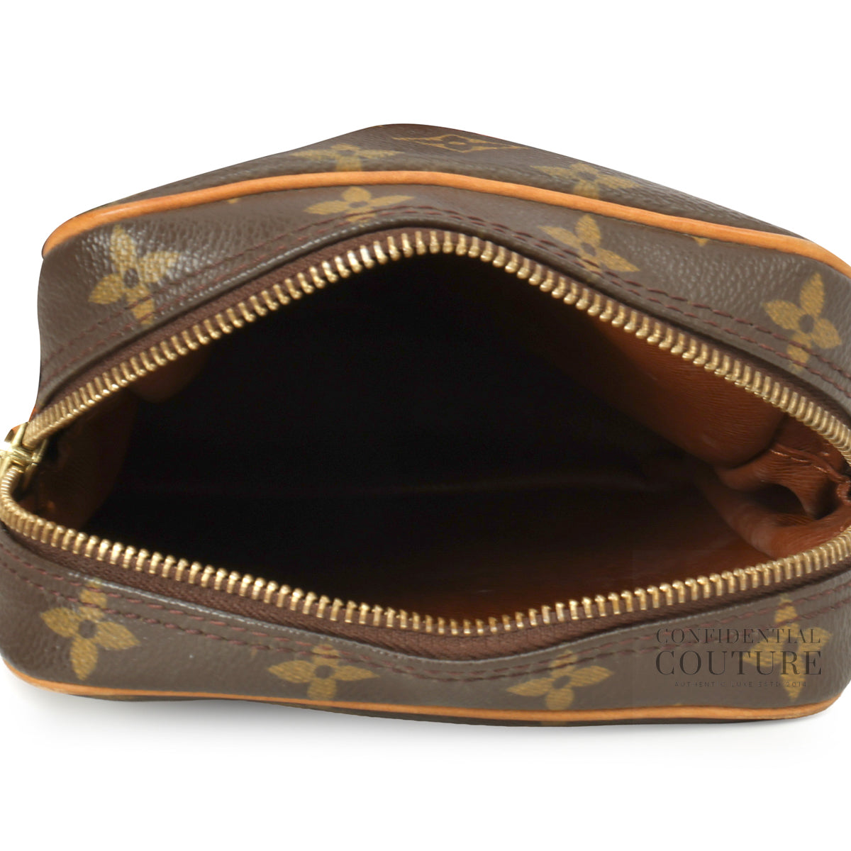 Brown Monogram Amazone Crossbody Bag