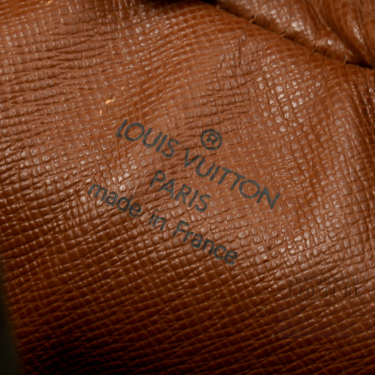 Brown Monogram Amazone Crossbody Bag