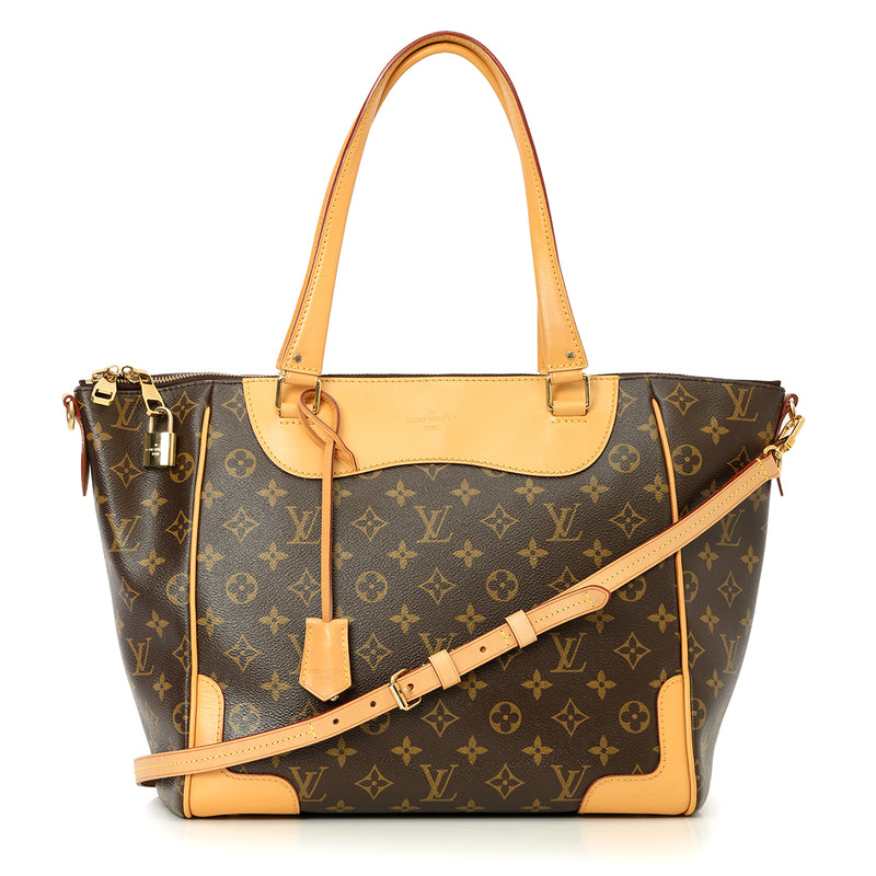 Louis Vuitton Monogram Canvas Estrela MM Bag