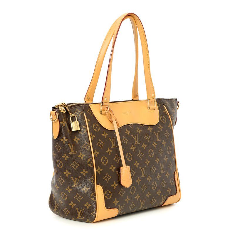 Louis vuitton monogram canvas estrela mm bag price