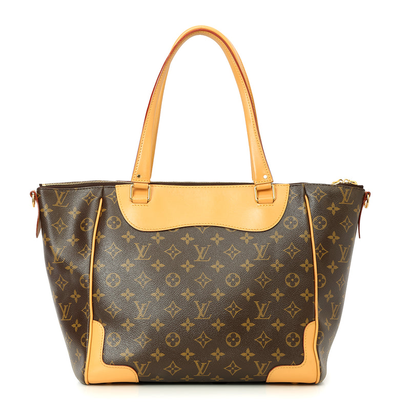 Louis vuitton monogram canvas estrela mm bag price india
