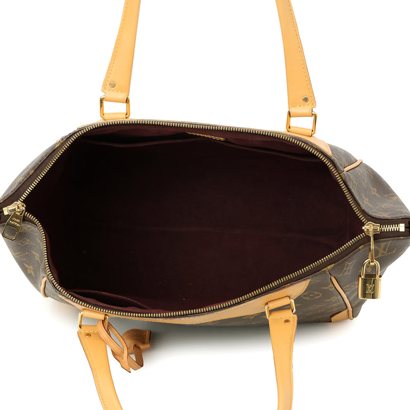 Pre-loved Louis Vuitton Monogram Canvas Estrela MM Bag