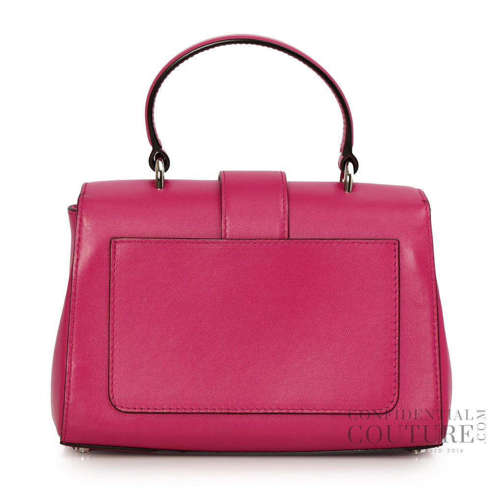 Shop Pre-Owned Jimmy Choo Fuchsia Cheri Bag – Confidential Couture
