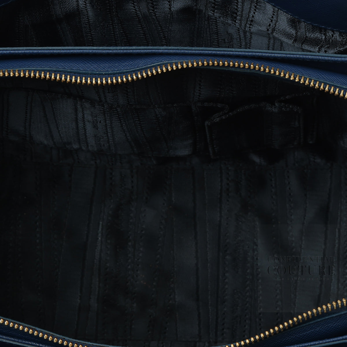 Beky Blue Satchel Bag