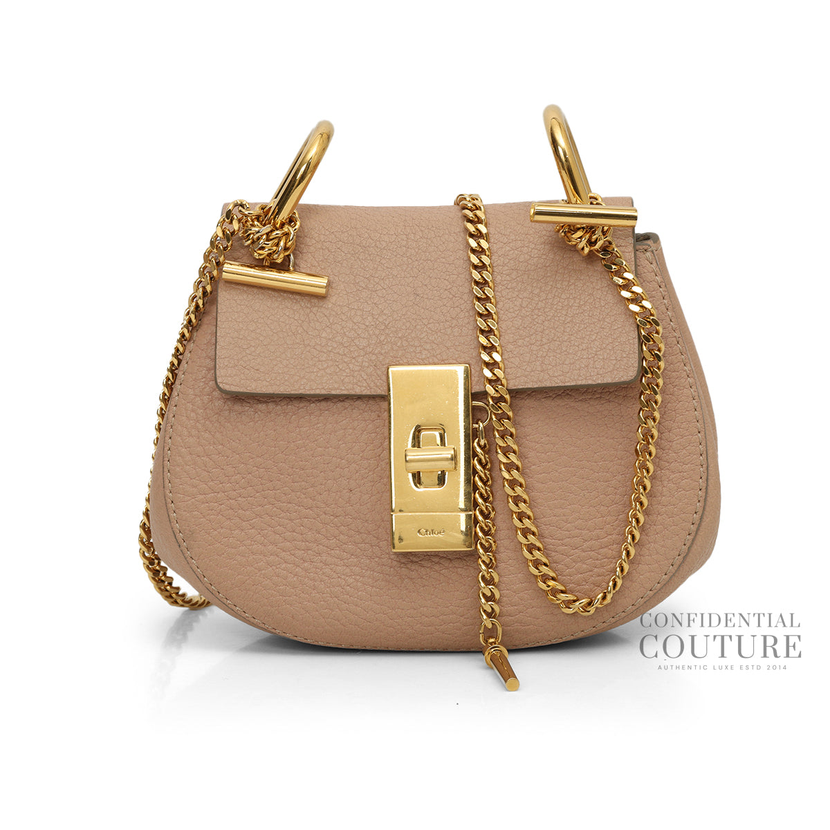 Chloe Mini Drew Bag Mini