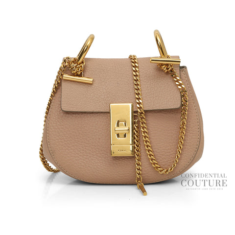 Chloe Mini Drew Bag Mini
