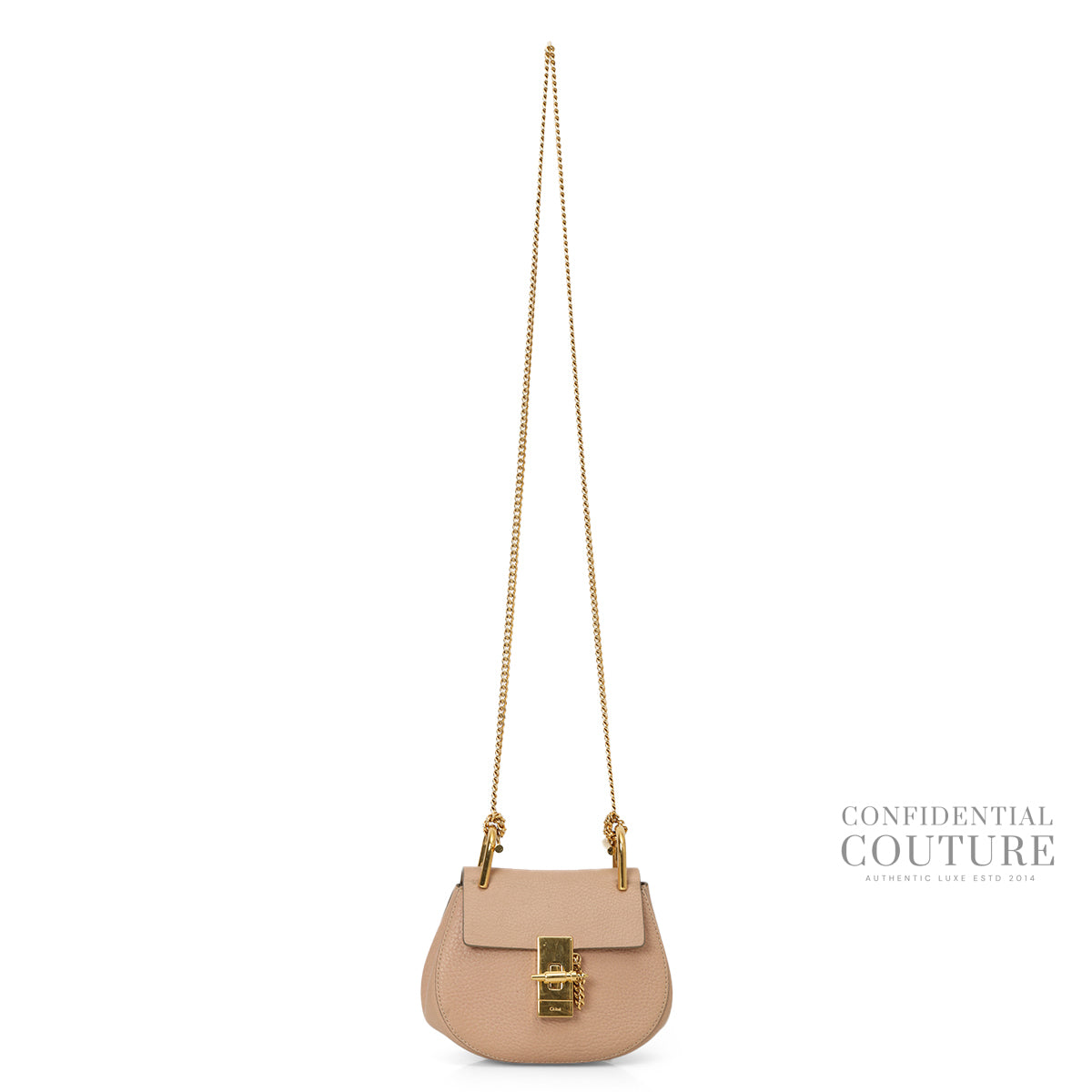 Chloe Mini Drew Bag Mini