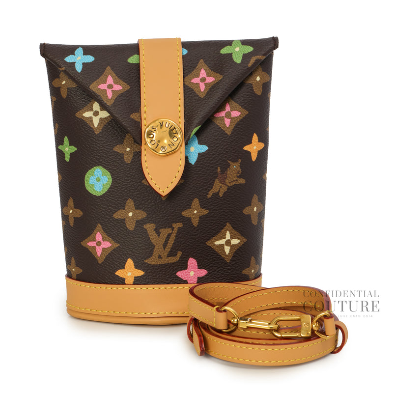 Monogram x Tyler The Creator Monogram Craggy Envelope Pouch
