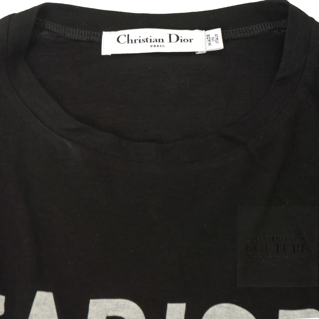 Shop Pre-Loved Dior J'Adior 8 Knit T-Shirt L – Confidential Couture