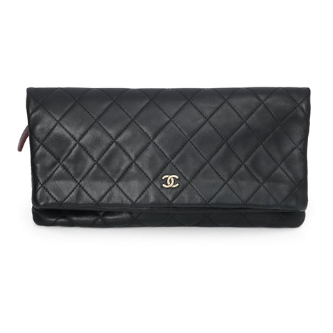 Beauty Black CC Clutch One Size