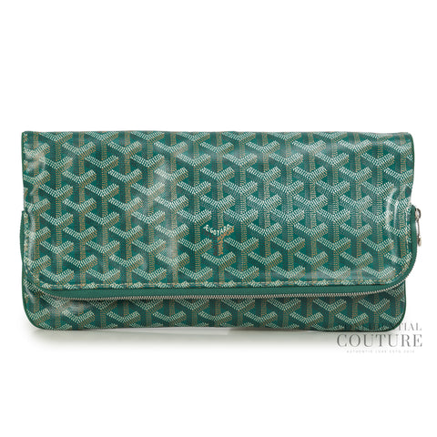 Green Sainte-Marie MM Clutch