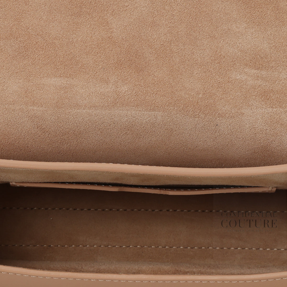 Bobby Biscuit East West Smooth Calfskin Bag