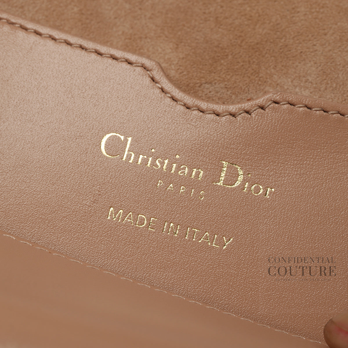 Bobby Biscuit East West Smooth Calfskin Bag