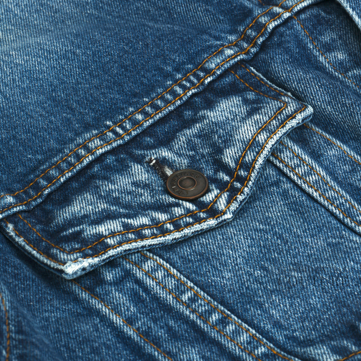 Blue Denim Jacket FR 34 | UK 6 | US 2