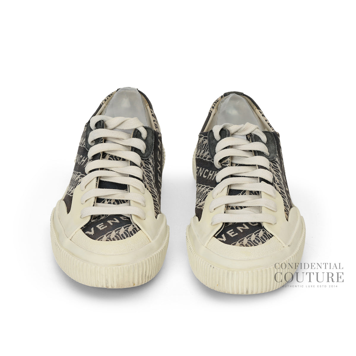 City Low Beige Canvas Sneakers UK 5 | EU 38 | US 8
