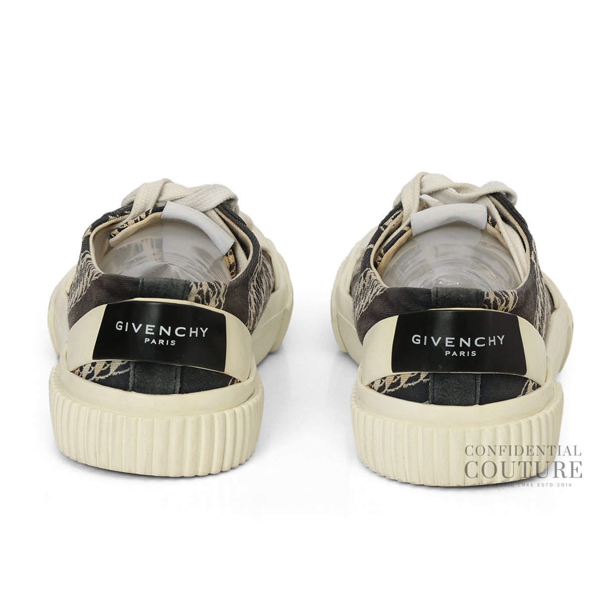 City Low Beige Canvas Sneakers UK 5 | EU 38 | US 8