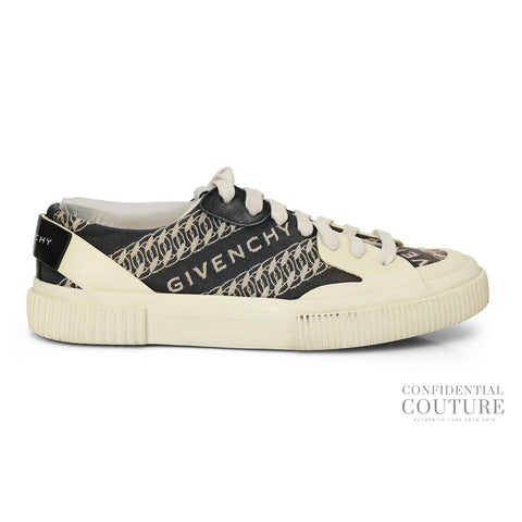 City Low Beige Canvas Sneakers UK 5 | EU 38 | US 8