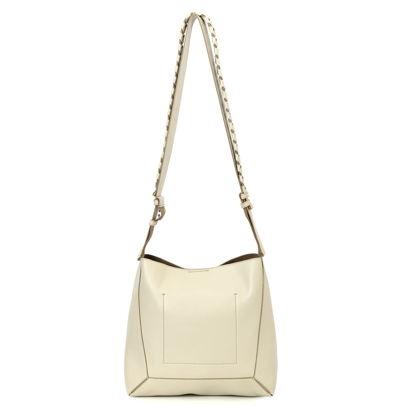 McCartney Eco Alter Nappa Hobo Bag Medium