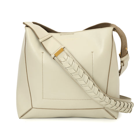 McCartney Eco Alter Nappa Hobo Bag Medium