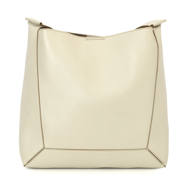 McCartney Eco Alter Nappa Hobo Bag Medium
