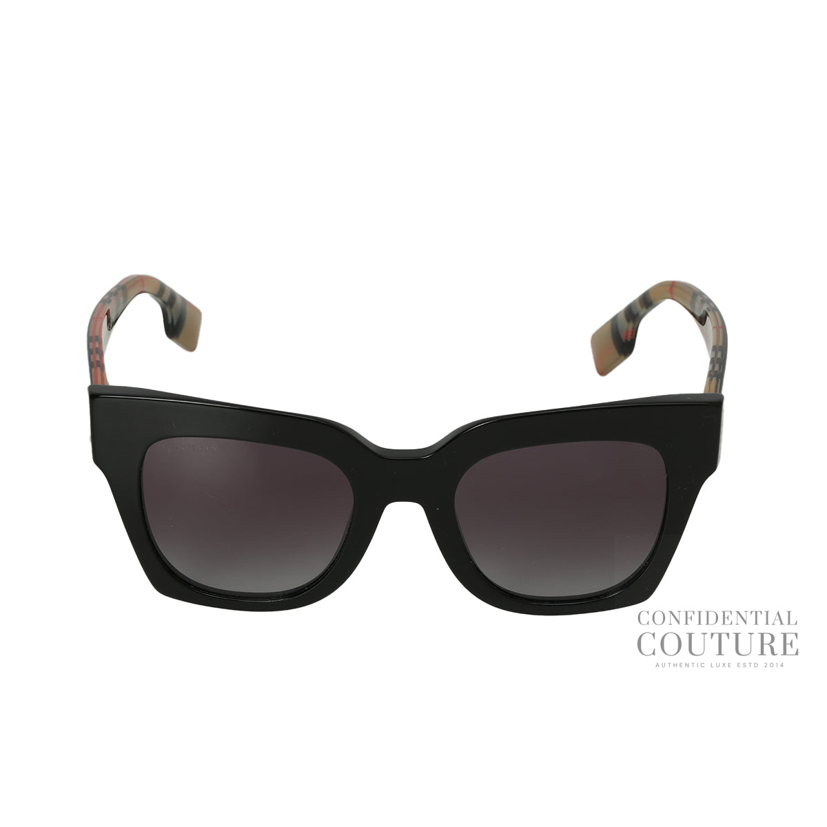 Black Kitty Sunglasses