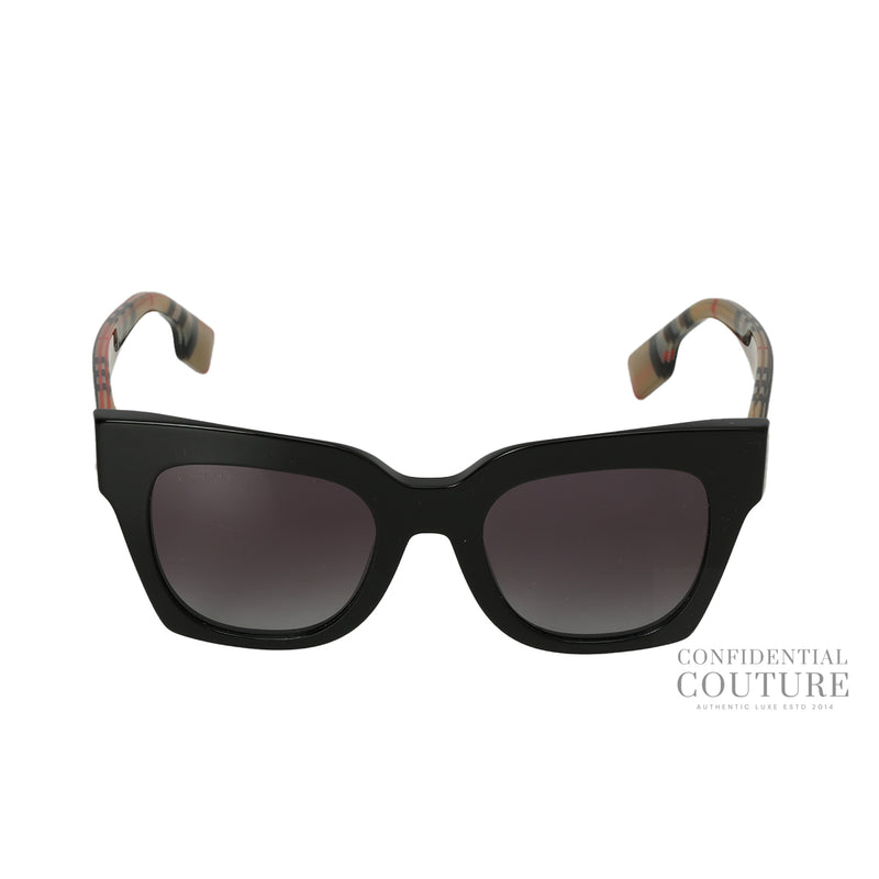 Burberry Black Kitty Sunglasses