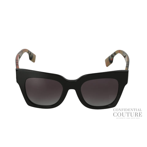 Black Kitty Sunglasses