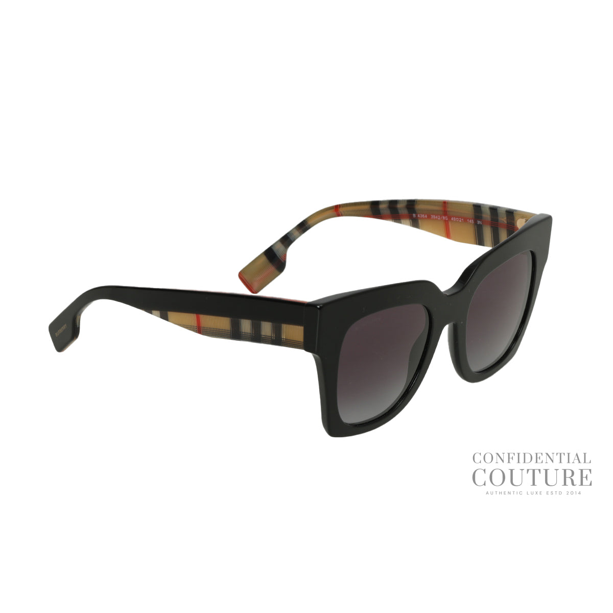 Black Kitty Sunglasses