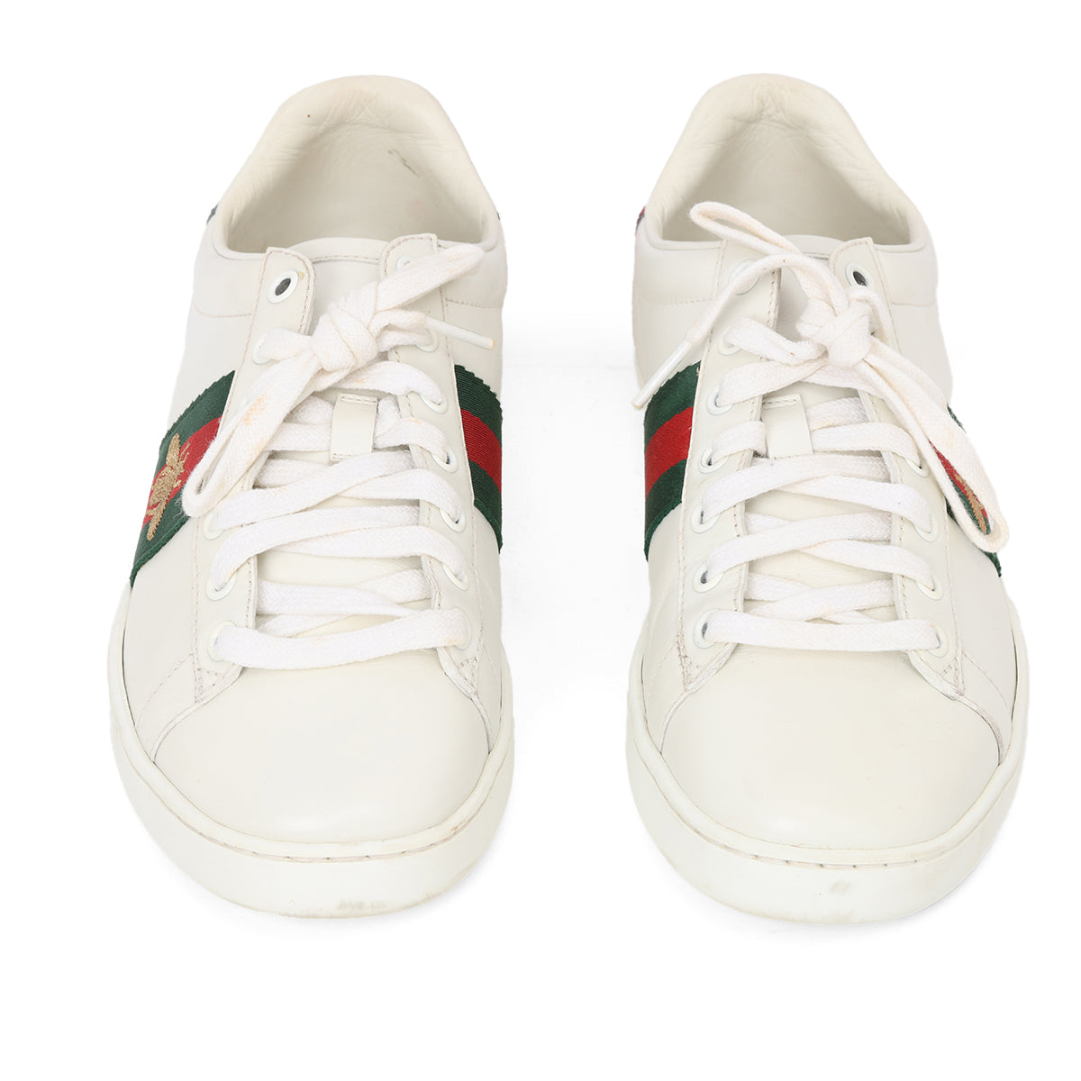 Ace White Sneakers -39