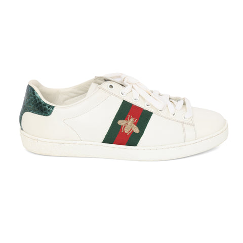 Ace White Sneakers -39