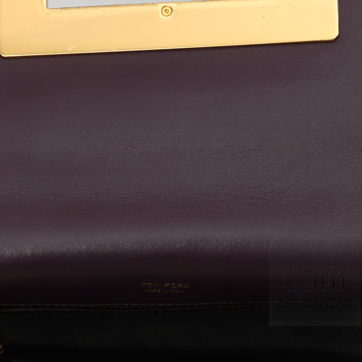 Eggplant Natalia Medium Shoulder bag