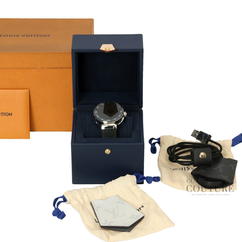 Tambour Horizon Graphite 42mm Smart Watch