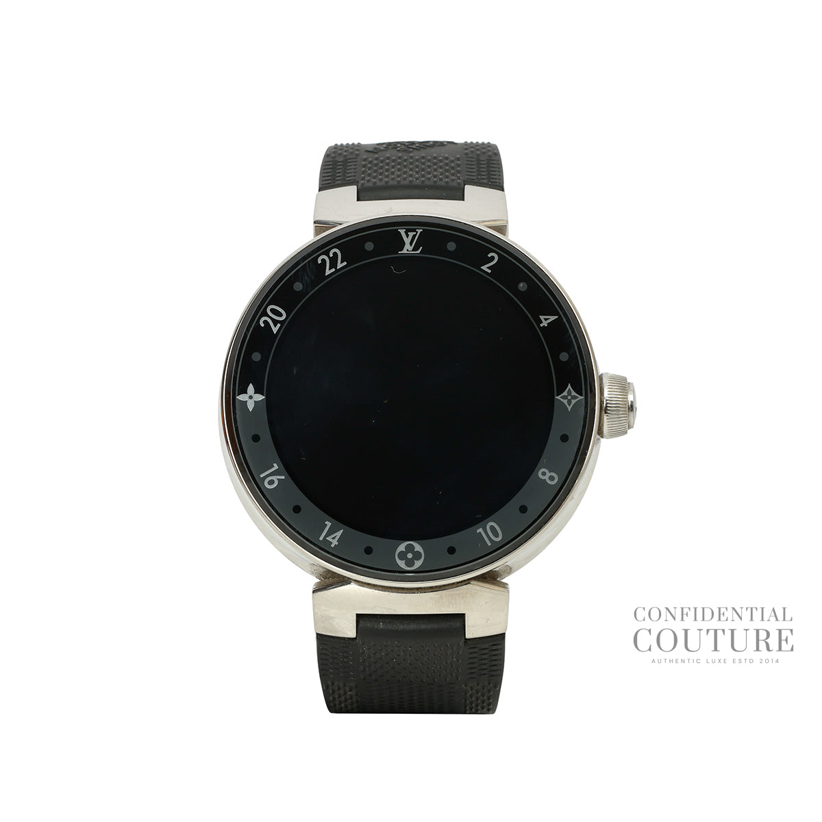 Tambour Horizon Graphite 42mm Smart Watch
