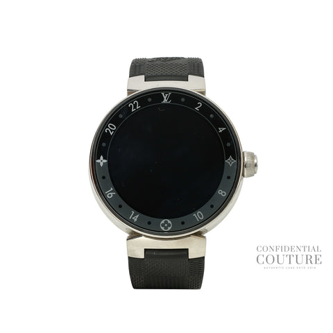 Tambour Horizon Graphite 42mm Smart Watch