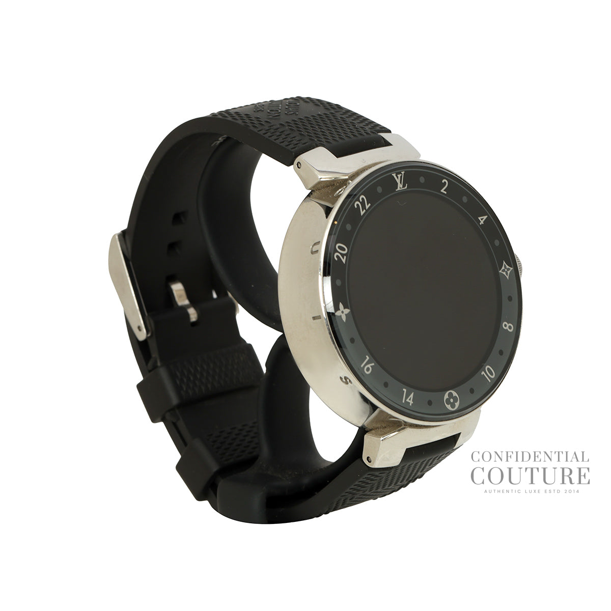 Tambour Horizon Graphite 42mm Smart Watch
