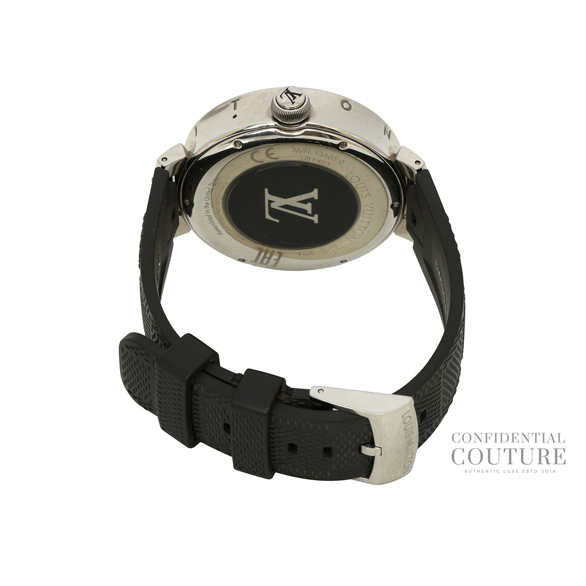 Tambour Horizon Graphite 42mm Smart Watch