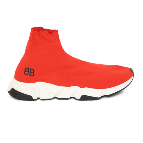 Red Speed-Up Trainer US 12
