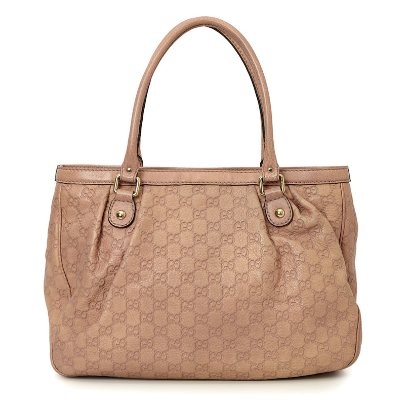 Gucci gg guccissima leather sukey tote medium price