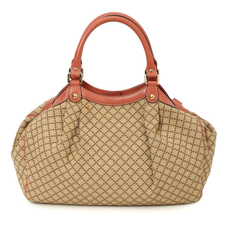 Gucci sukey medium canvas tote price
