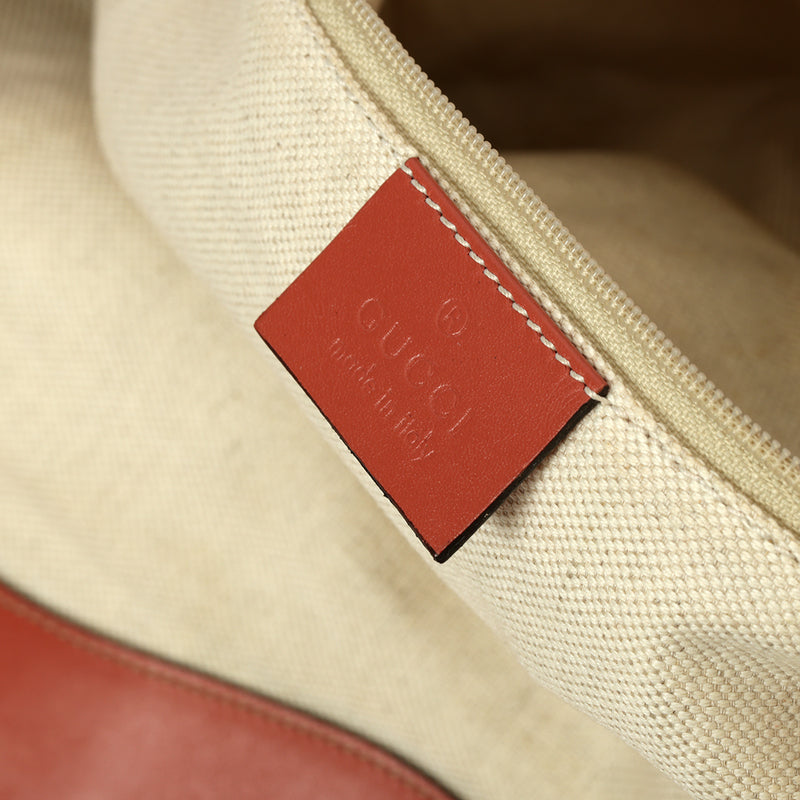 Pre-loved Gucci Sukey Medium Canvas Tote
