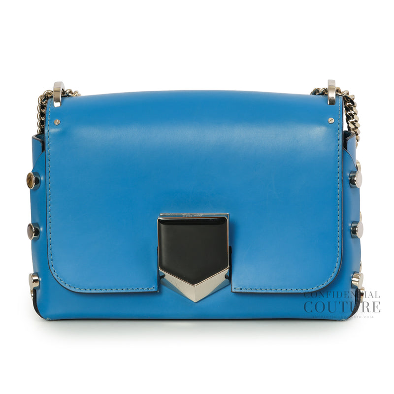 Lockett City Blue Shoulder Bag