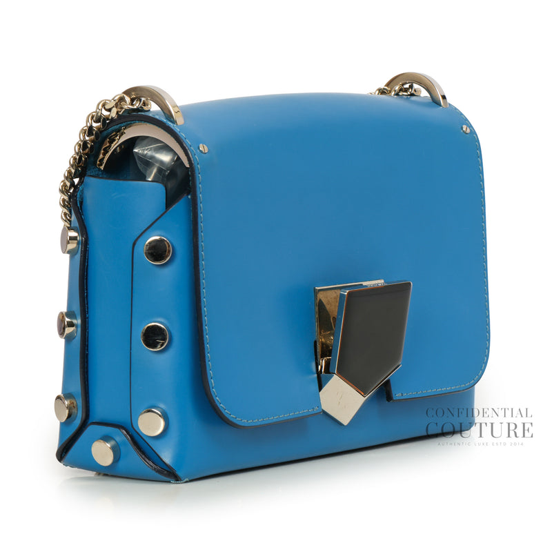 Lockett City Blue Shoulder Bag