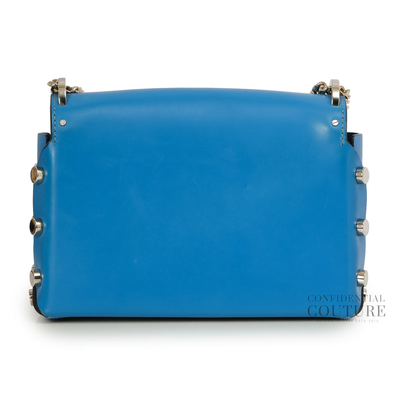 Lockett City Blue Shoulder Bag