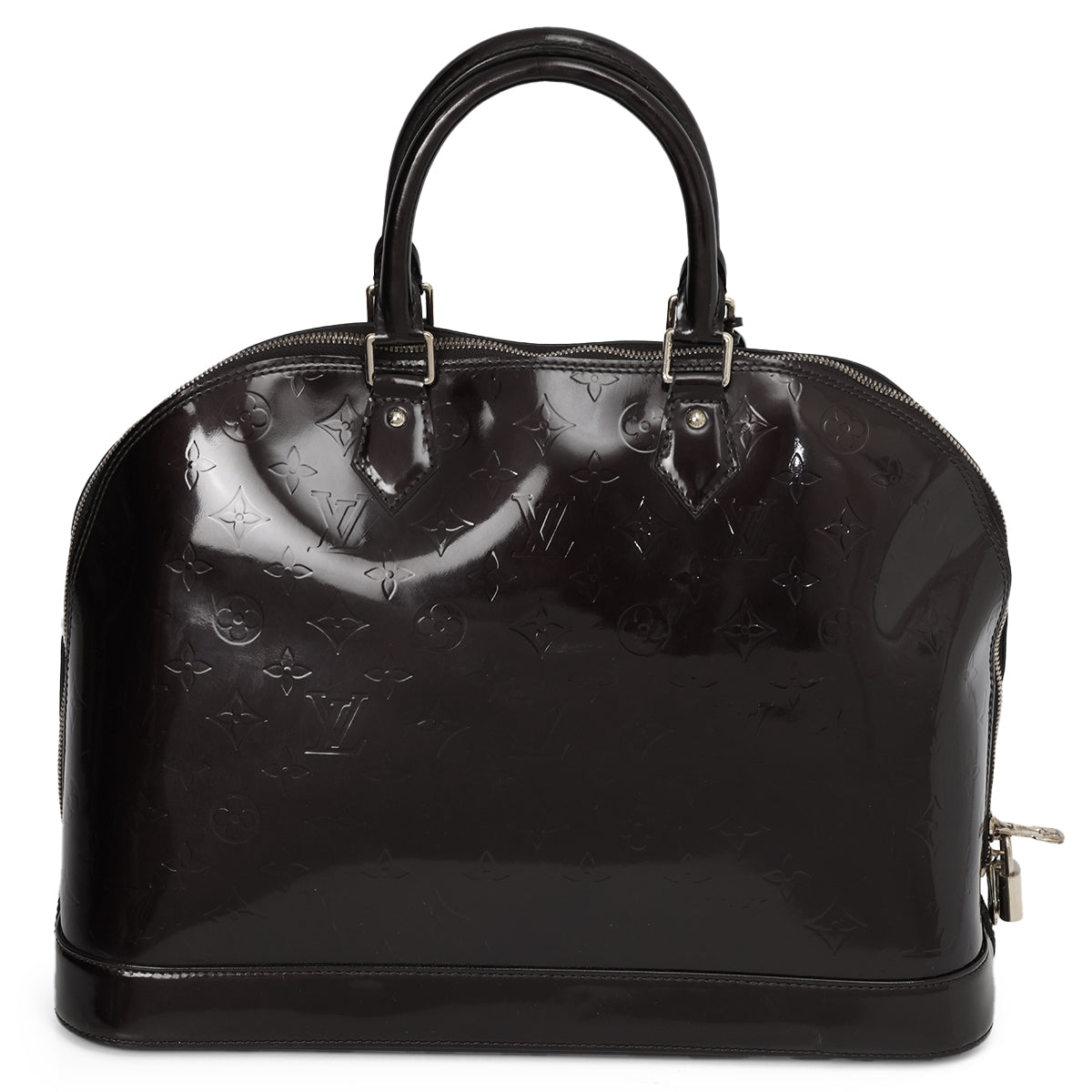 Vernis Patent Leather Alma