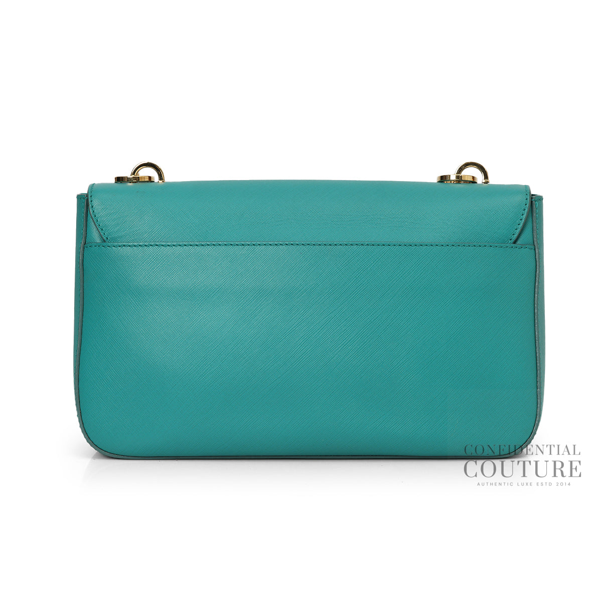 Sea Green Rory Shoulder Bag