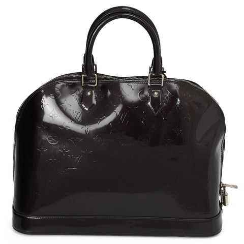 Vernis Patent Leather Alma