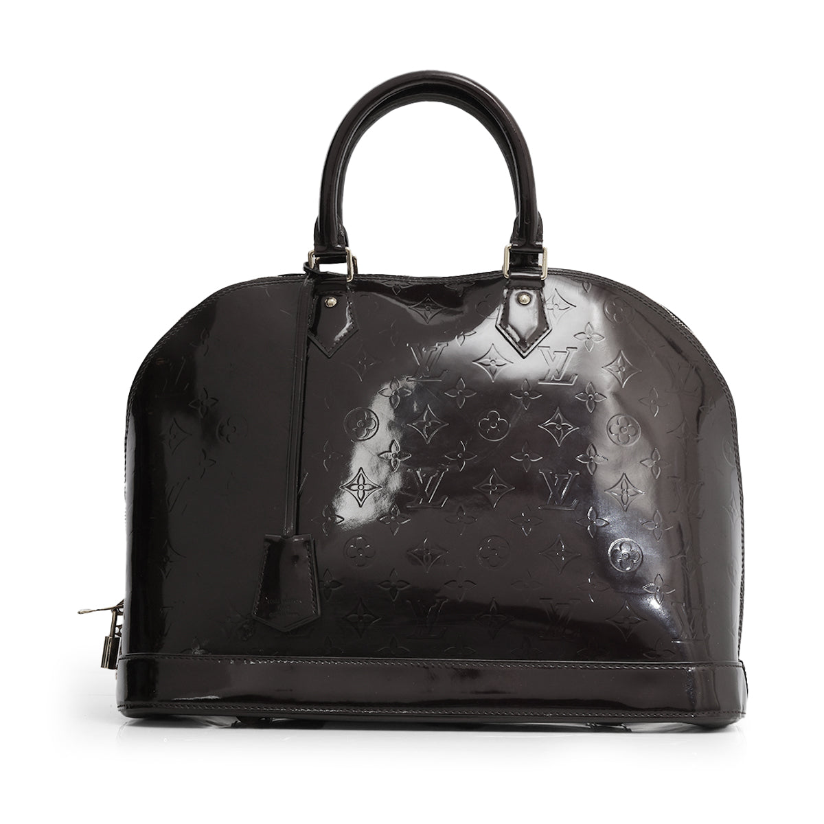 Vernis Patent Leather Alma